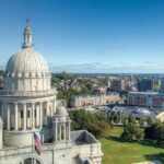 RHODE ISLAND was ranked the 23rd best state in which to start a business in 2023, according to the analysis by Forbes. / PBN FILE PHOTO
