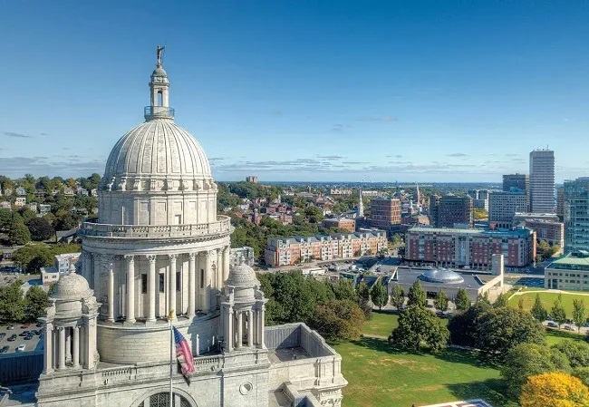 RHODE ISLAND was ranked the 23rd best state in which to start a business in 2023, according to the analysis by Forbes. / PBN FILE PHOTO