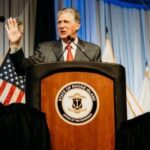 GOV. DANIEL J. MCKEE has proposed cutting the state's 7% sales tax to 6.85%, but not everybody's excited by the idea. / COURTESY GOV. DANIEL J. MCKEE'S OFFICE
