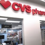 CVS HEALTH CORP. is closing one of its office buildings in Woonsocket. / AP FILE PHOTO/CAROLYN KASTER