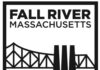 A NEW LOGO was chose for the city of Fall River from its Fall River Logo Design contest. The winning logo was designed by Nadine Messier of Tiverton. / COURTESY CITY OF FALL RIVER
