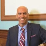 COLLIN GEISELMAN has been nominated by Gov. Daniel J. McKee to become the state's next public defender. / COURTESY ROGER WILLIAMS UNIVERSITY SCHOOL OF LAW