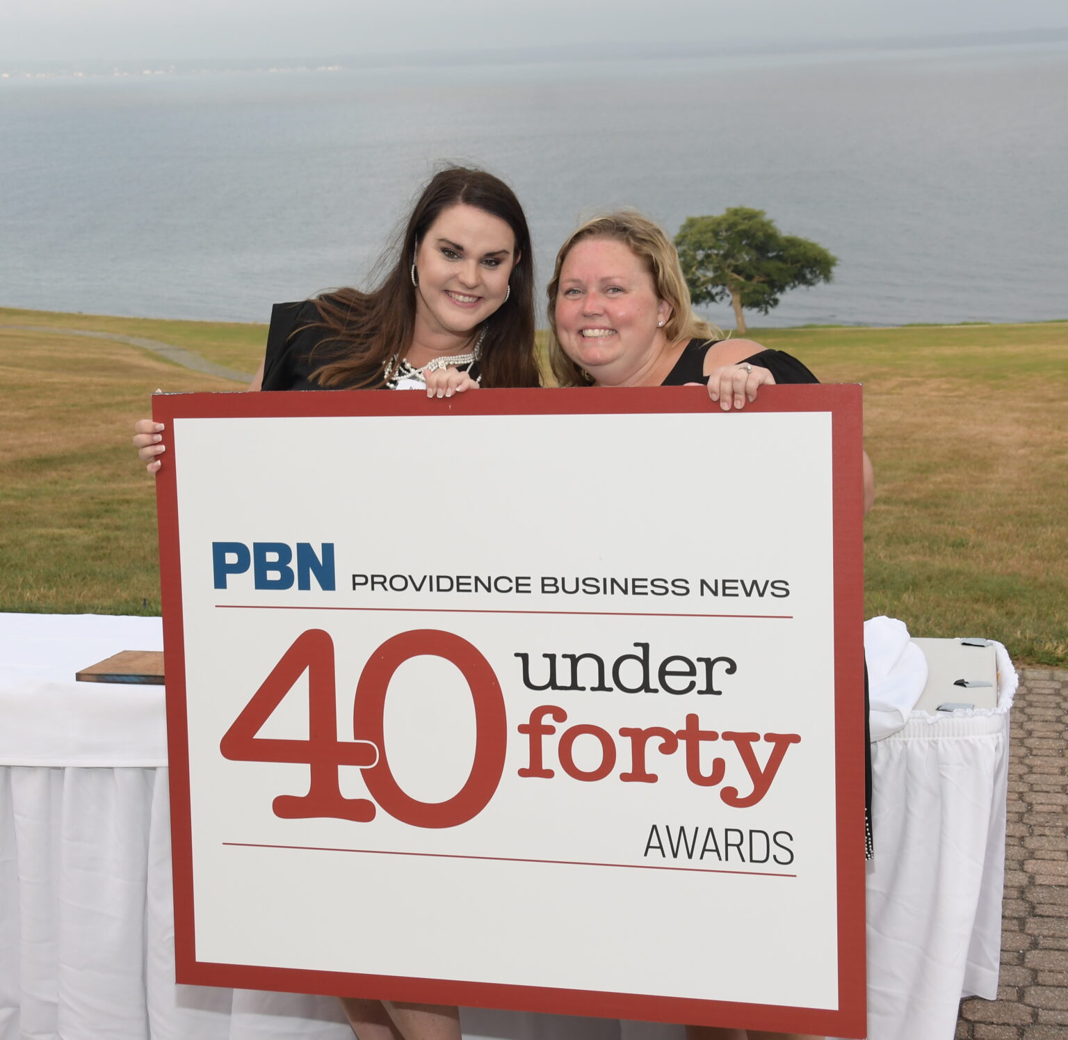 2023 40 Under Forty Awards Program