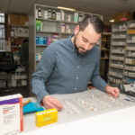IMPROVED RESULTS: Genoa Healthcare General Manager Andrew Terranova says providing buprenorphine treatment for patients at pharmacies can improve substance use disorder outcomes.  PBN PHOTO/MICHAEL SALERNO