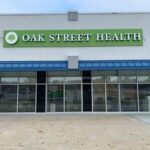 CVS HEALTH Corp. is close to an agreement to purchase primary care company Oak Street Health for around $10.5 billion including debt, the Wall Street Journal reported. Pictured is the Woonsocket location of Oak Street Health, which opened in 2020. / COURTESY OAK STREET HEALTH