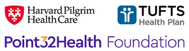 TWO RHODE ISLAND organizations, Crossroads Rhode Island and ONE Neighborhood Builders, are in line to receive a total of $315,000 in grants from the Point32Health Foundation, a joint group made up of the former Harvard Pilgrim Health Care Foundation and Tufts Health Plan Foundation.