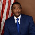 REP. NATHAN W. BIAH, D-Providence, announced Thursday that he is running for U.S. Congress seeking the soon-to-be-open 1st District seat in the House of Representatives. / COURTESY REP. NATHAN W. BIAH
