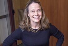 MEGHAN L. HUGHES will step down as president of the Community College of Rhode Island on Aug. 31. / PBN FILE PHOTO/MICHAEL SALERNO