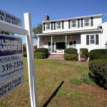 THE SHARE OF MORTGAGES in delinquency 30 days or more in Rhode Island and the nation was 2.8% in January, according to CoreLogic Inc. / PBN FILE PHOTO