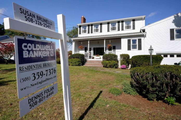THE SHARE OF MORTGAGES in delinquency 30 days or more in Rhode Island and the nation was 2.8% in January, according to CoreLogic Inc. / PBN FILE PHOTO