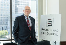 Robert Fiske, Rhode Island CEO Council founder and CEO. Originally founded in 2006 as the Chief Executives Club, the Rhode Island CEO Council was relaunched last year. Membership is exclusively for R.I.-based chief executives of companies with 10 to 10,000 full-time employees. / PBN FILE PHOTO/TRACY JENKINS