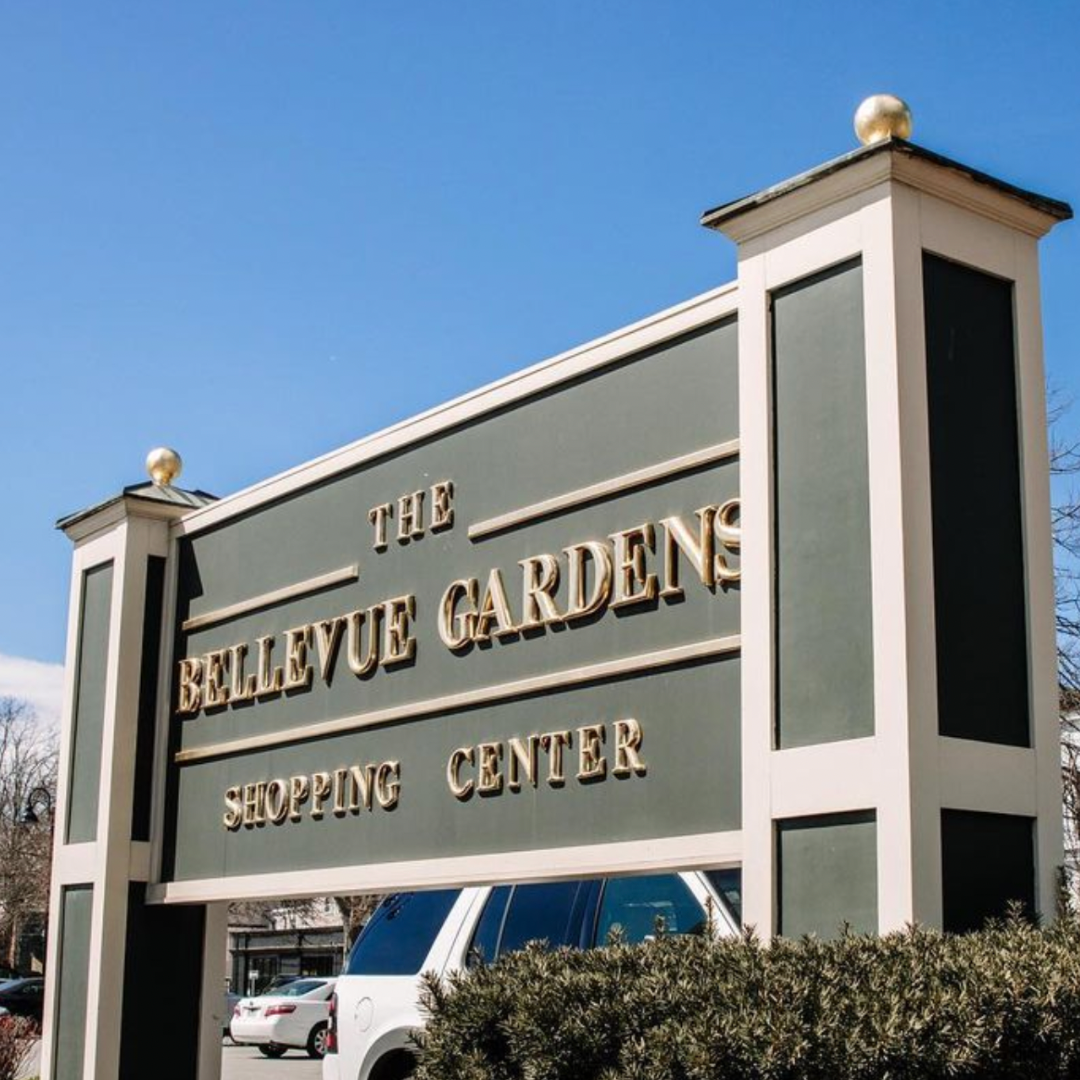 The Bellevue Gardens Shopping Center in Newport sold for 40M