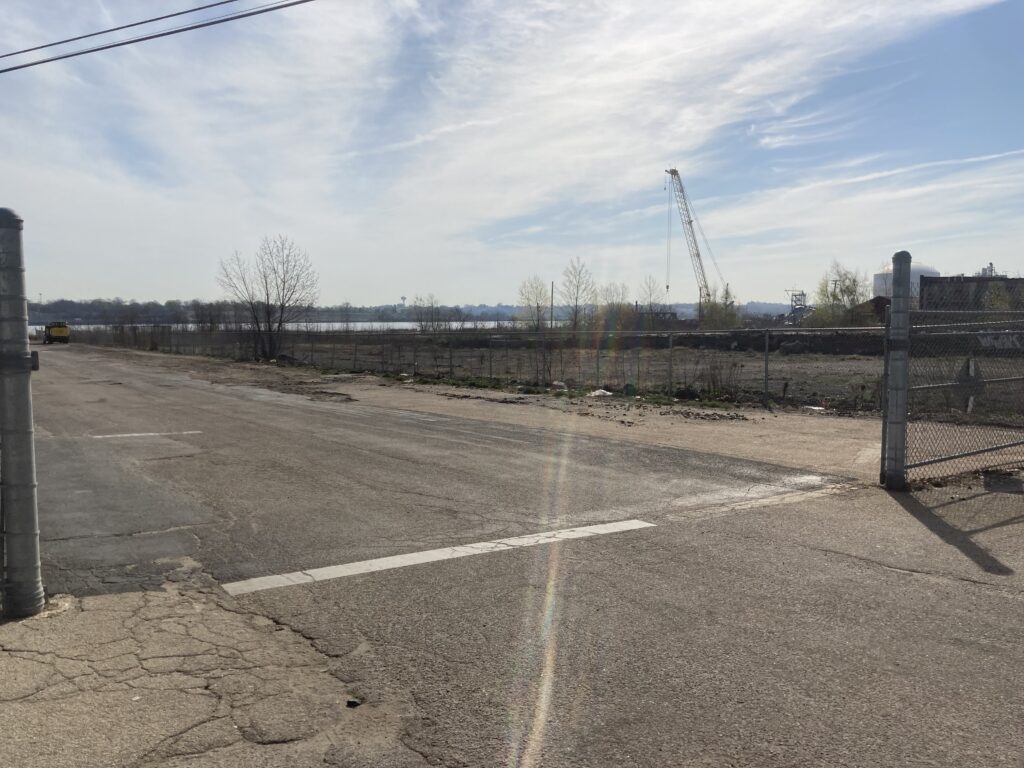Company tied to Allens Ave. scrap yard buys adjacent 9.8acre parcel on