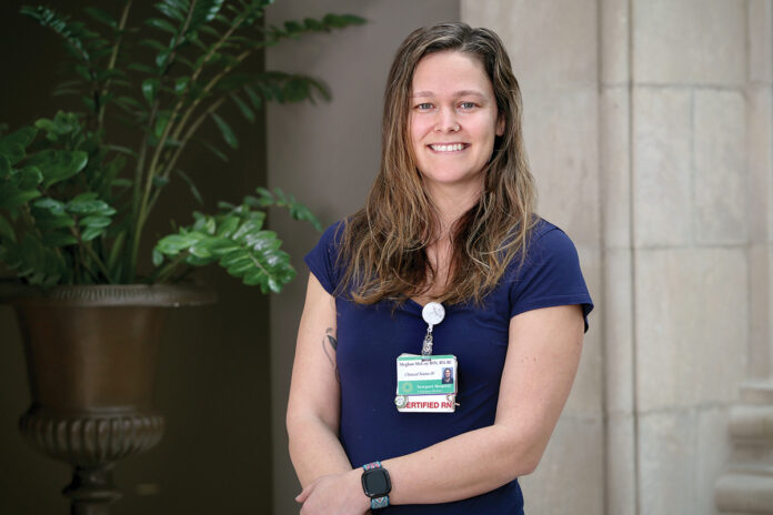 Meghan McCoy / COURTESY LIFESPAN CORP./WILLIAM MURPHY