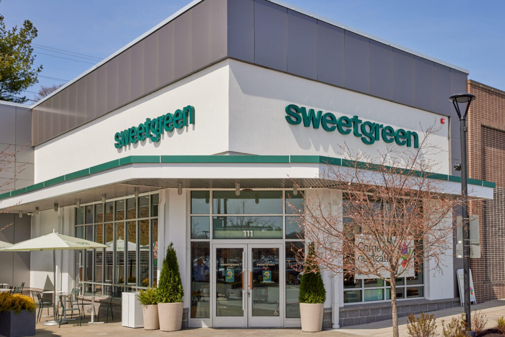 Sweetgreen opens first R.I. location in Cranston