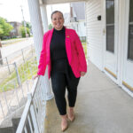 WILL IT WORK? State Rep. Karen Alzate is the primary sponsor of one of two bills that would mandate a 32-hour workweek for certain businesses in Rhode Island. There’s not much support for it.  PBN PHOTO/MICHAEL SALERNO