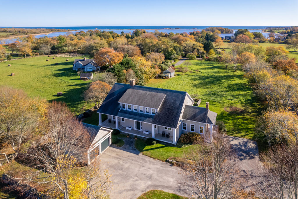 Little Compton home sells for 2.2M in highest sale of the year