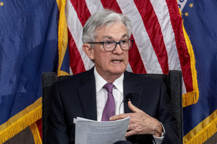Jerome Powell