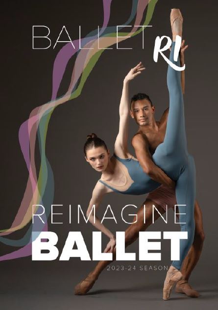 Festival Ballet Providence Rebrands To 'Ballet RI'