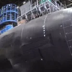 GENERAL DYNAMICS Electric Boat, which has operations in North Kingstown, has been awarded a $1.076 billion contract modification from the U.S. Navy for Virginia-Class fast-attack submarines. / COURTESY GENERAL DYNAMICS ELECTRIC BOAT