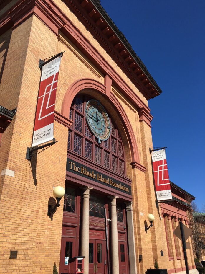 THE RHODE ISLAND FOUNDATION has awarded $2.2 million in grants to six nonprofits, as well as created $1.2 million in endowments for 14 organizations to address racial inequity in the state. / COURTESY RHODE ISLAND FOUNDATION