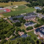 STONEHILL COLLEGE'S 'TO BE BOLD' fundraising campaign brought in a school-record $77.3 million. / COURTESY STONEHILL COLLEGE