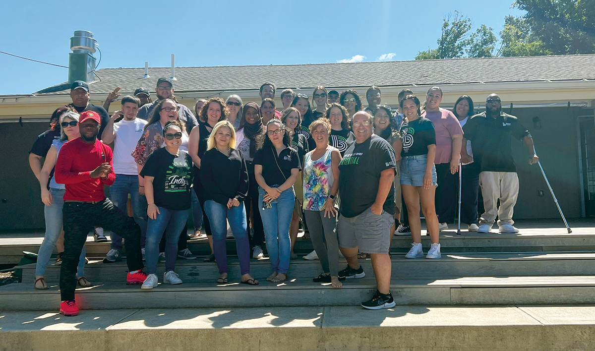 Big Brothers Big Sisters of RI’s community service extends to the ...