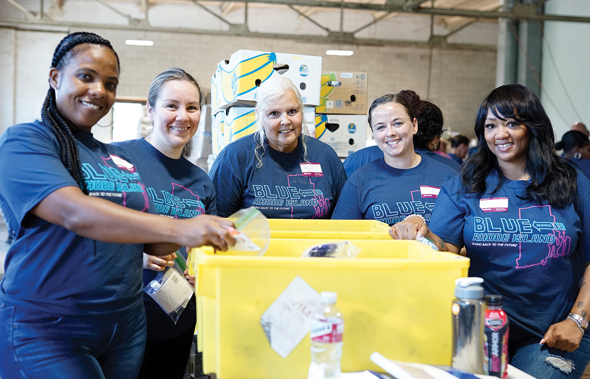 Blue Cross & Blue Shield of Rhode Island