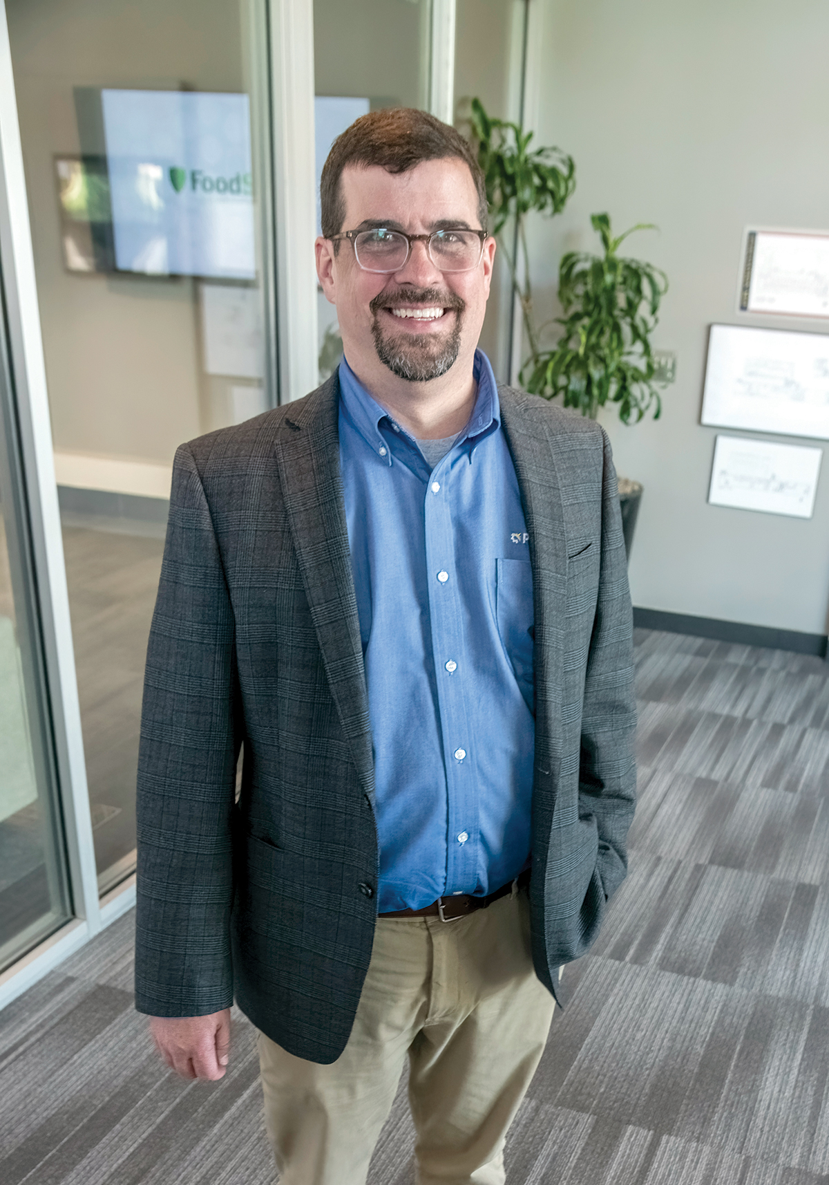 Five Questions With Matt Watson