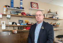 RARE BREED: Edward F. Yazbak, chairman of the Rhode Island Society of Certified Public Accountants who also owns his own accounting practice, says the number of CPAs has steadily declined in recent years, and there are fewer young people to replace them.  PBN PHOTO/­MICHAEL SALERNO