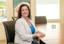 VALUE JUDGMENT: Karen Rice, a certified valuation analyst at the Providence accounting firm Kahn, Litwin, Renza & Co. Ltd., says it is important for business partners to agree early on about how the value of a company will be calculated to determine how an exiting partner will be compensated.  PBN PHOTO/­MICHAEL SALERNO