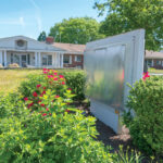 THE FORMER Elderwood nursing home in East Providence closed in May 2022, one of numerous nursing homes in Rhode Island to shutter under financial difficulties since the COVID-19 pandemic began in March 2020. PBN PHOTO/MICHAEL SALERNO