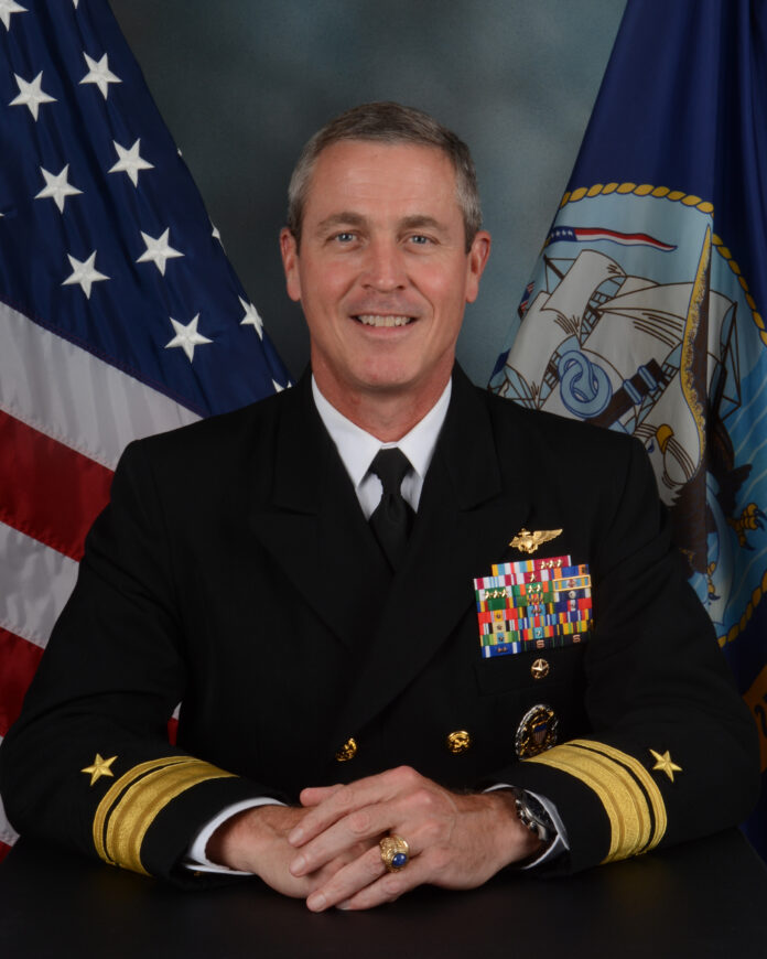 U.S. Naval War College names Garvin new president