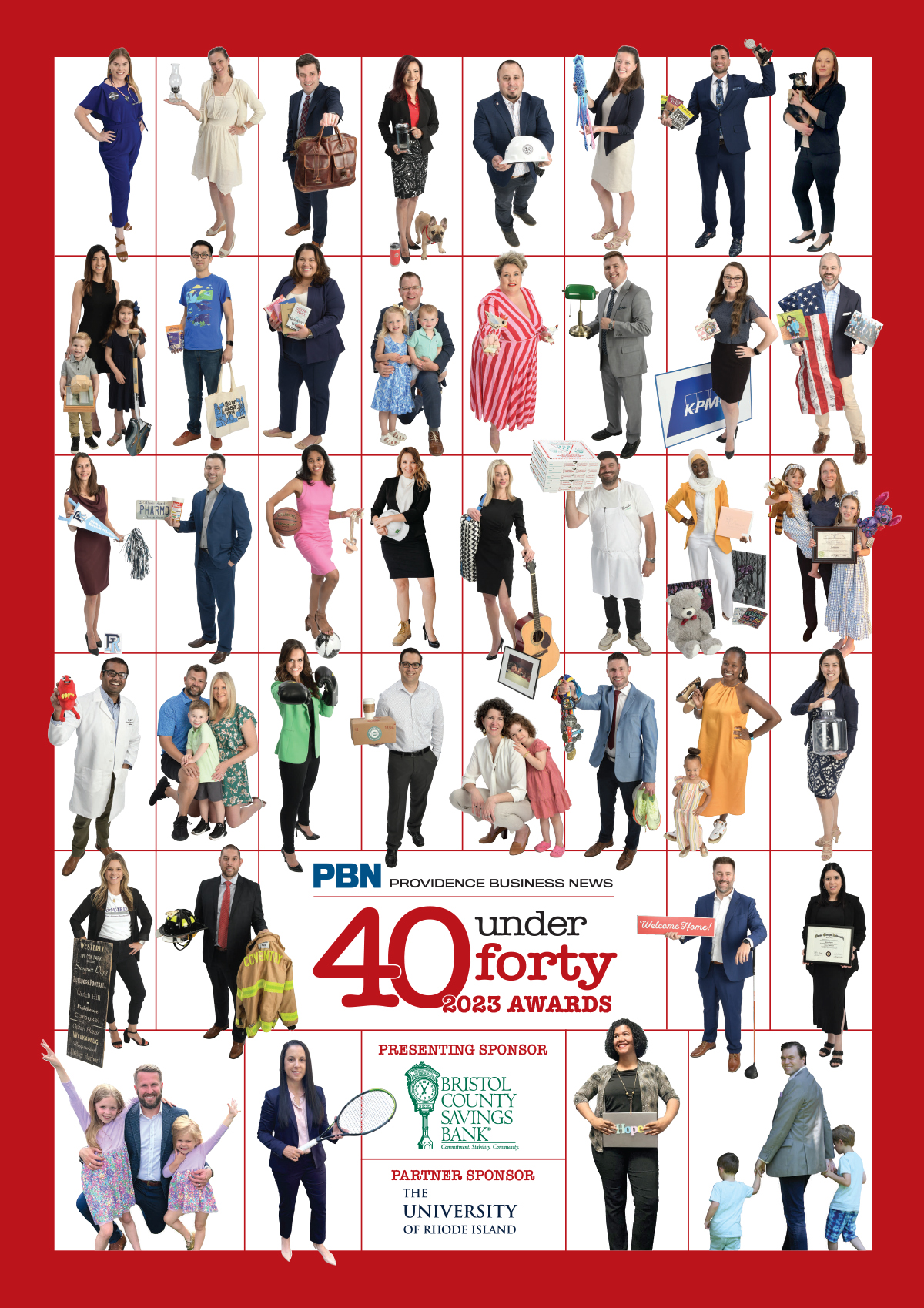 PBN Digital Issue 40 Under Forty Awards 2023