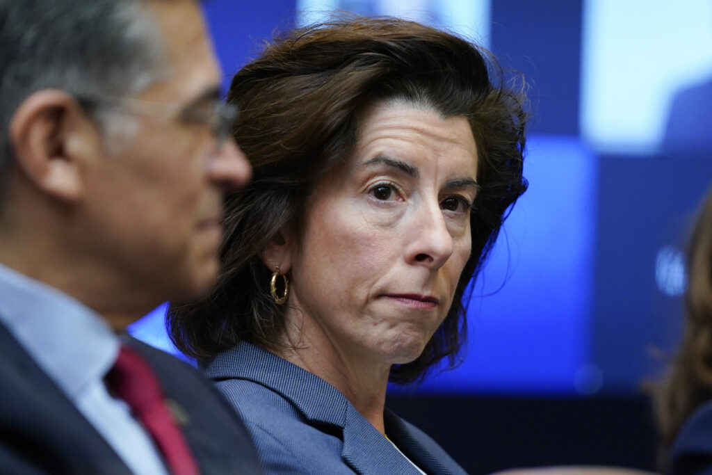 Chinese hackers breached State Dept., Raimondo's email on eve of ...