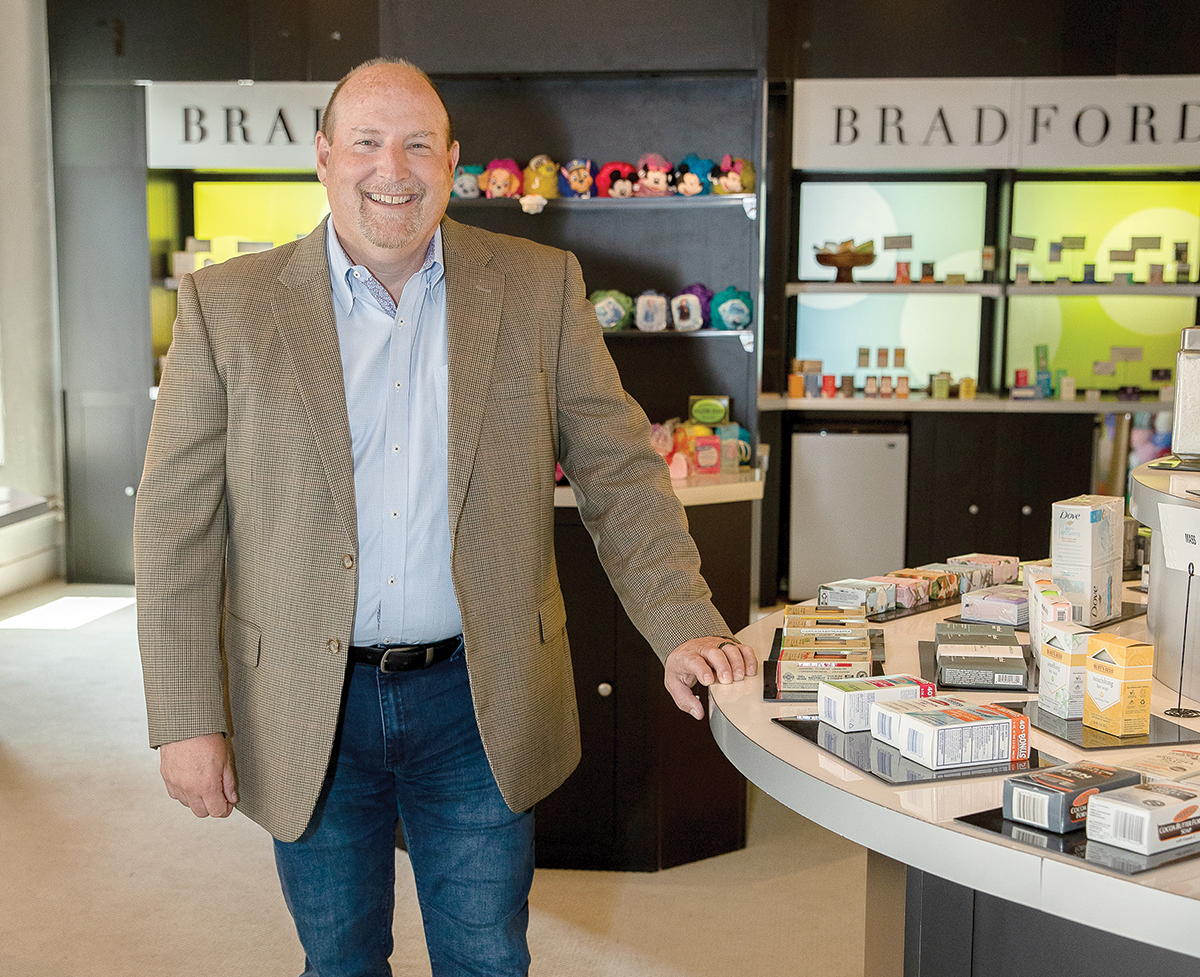 Bradford Soap acquired by Conn. private equity firm